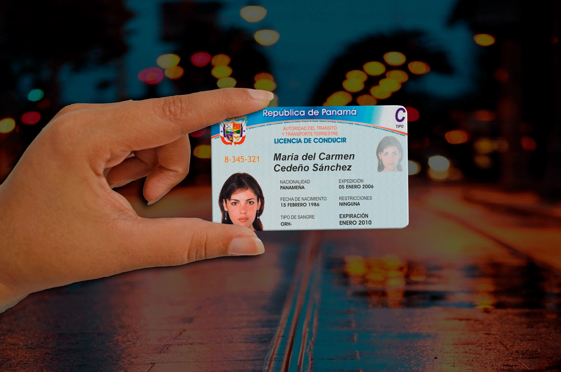 licencia